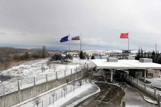 Turkey presses for EU membership