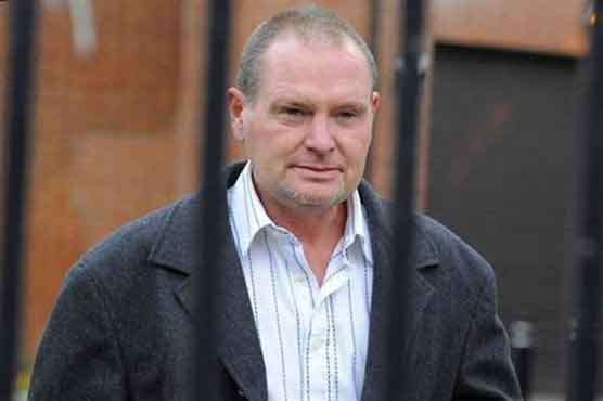 Paul Gascoigne lapses with alcoholism