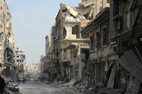 6 children killed in air raid near Damascus: watchdog