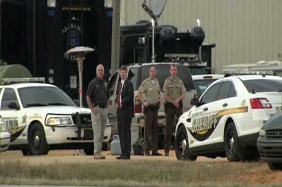 US kidnapper killed, child safe: FBI