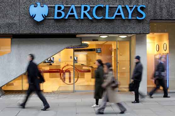 Barclays puts another $1.65B aside for scandals