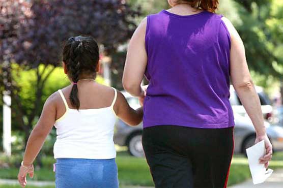 Obesity may increase MS risk in kids, teen girls