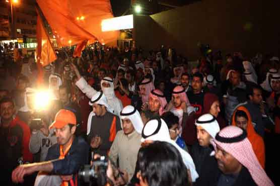 Kuwaiti Opp activists get 3-year jail 