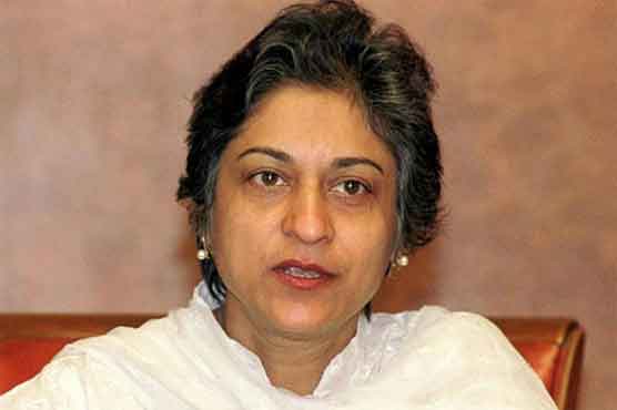 Asma doesn't qualify for caretaker PM slot: PTI