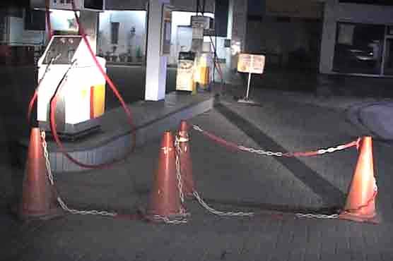 CNG stations in Sindh closed for 24 hours