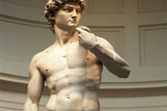 Japan town demands pants for Michelangelo's David