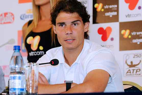 Nadal makes winning return after 7 months out