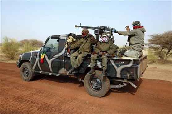 UN faces major campaign in Mali