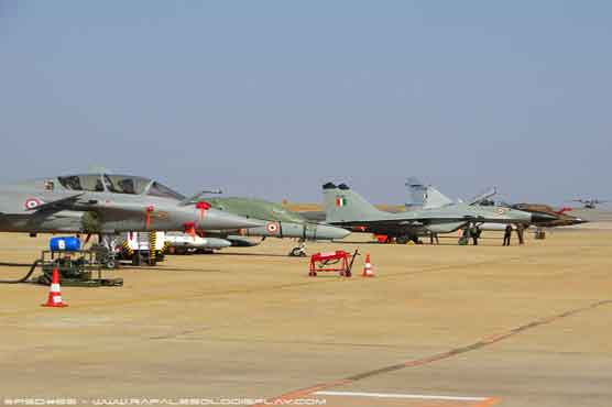 India opens huge aviation trade show 