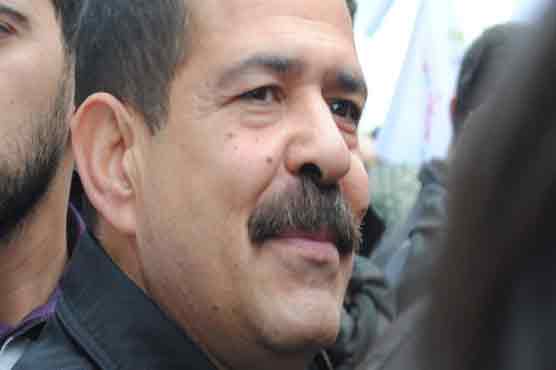 Tunisian opposition leader gunned down 