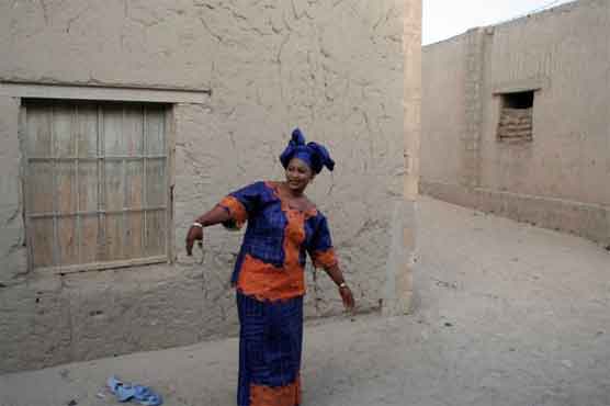 Timbuktu woman punished for falling in love 