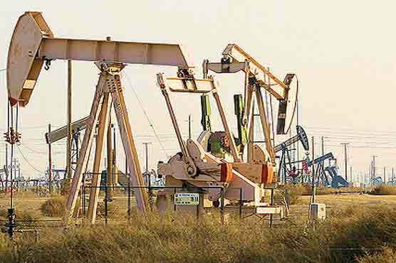 Oil prices rebound slightly after US energy report