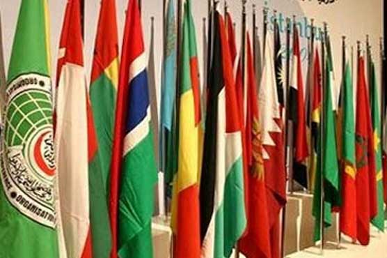 OIC wants negotiated end to Syrian war