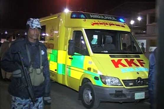 Body of Dr Shah reaches Karachi