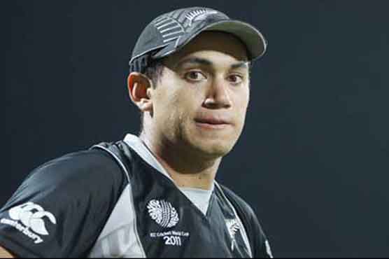 Taylor rejoins NZ team ahead of England series 