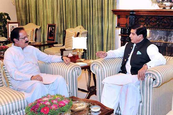 Fahim directs Ashraf for steps to win polls