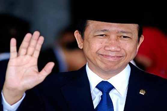 Indonesian Speaker takes U-turn on his remarks