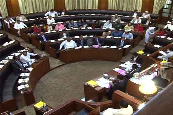 Sindh Civil Services Amendment Bill 2013 passed