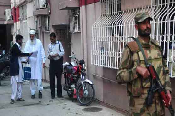 SC seeks Sindh EC affidavit about Karachi voters verification