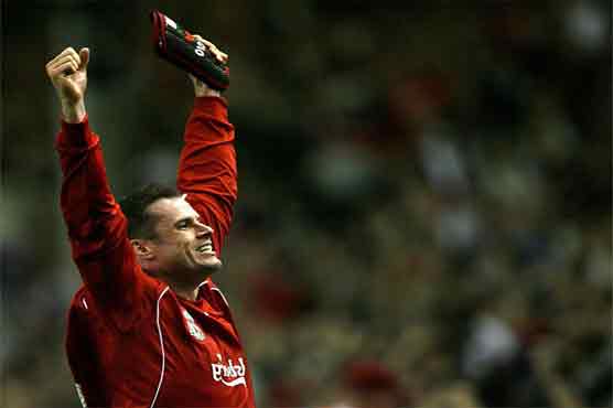 Jamie Carragher to retire at end of season