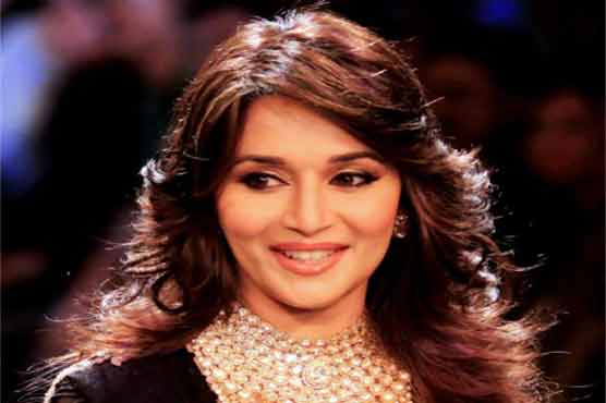 Madhuri Dixit does not believe in competition