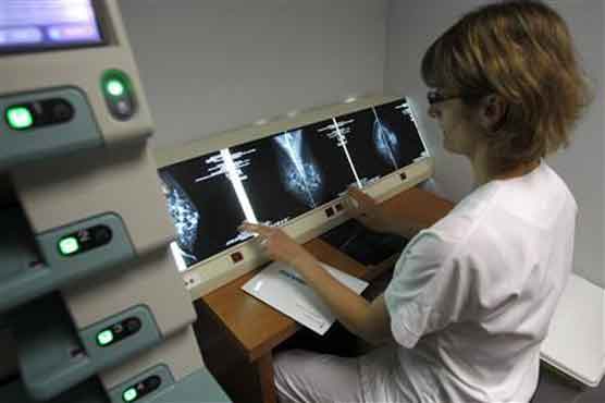 Longer span between mammograms okay for older women
