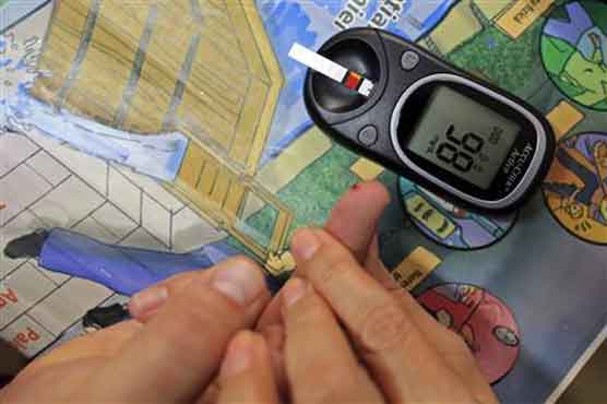 Test strip supply linked to better diabetes care