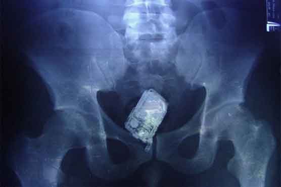 Sri Lanka prisoner caught by his ringtone 