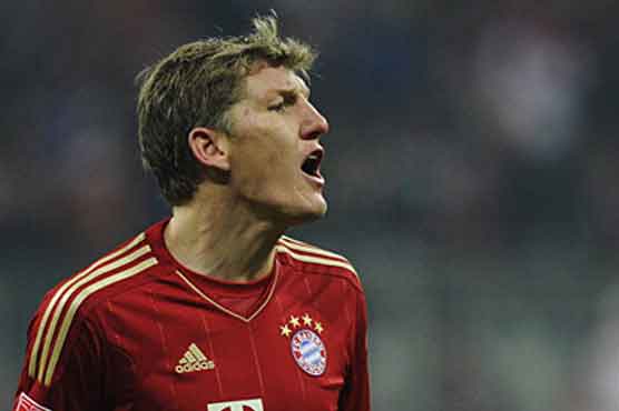 Bayern wait on Schweinsteiger fitness for Schalke