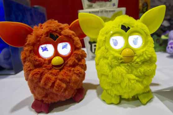 Thai woman held in 'Furby' toy online scam