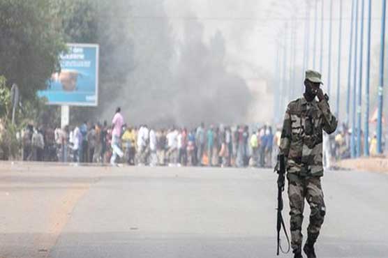 Suicide bombing in north Mali