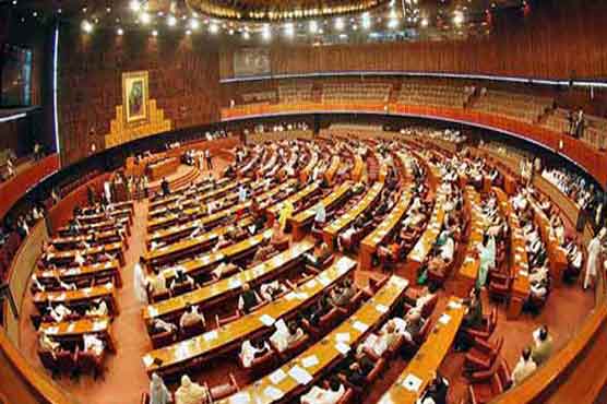 NA session adjourned for indefinite period 