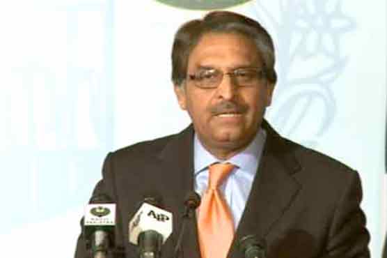 Drone attacks are violation of Pakistan's sovereignty: Jalil