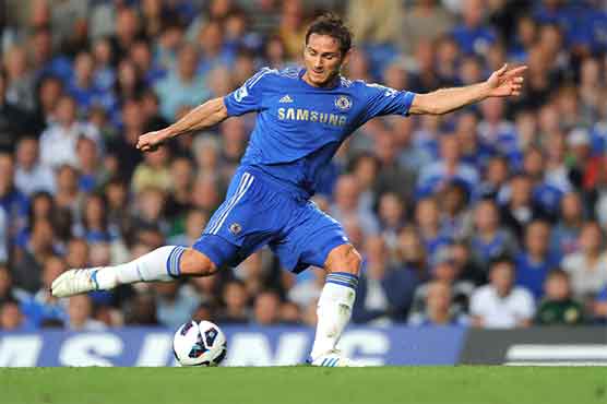 Lampard targets 2014 World Cup and more time at Chelsea