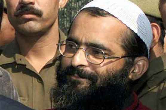 India hangs parliament attack convict Afzal Guru
