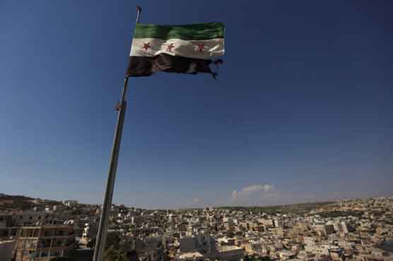 US evaluating next step in Syria conflict