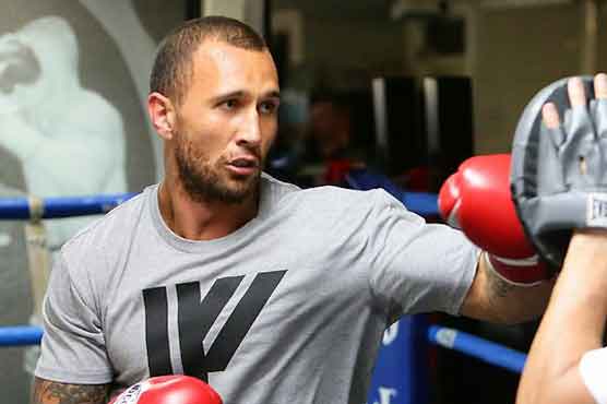 Boxing: Wallabies star Cooper wants to fight on