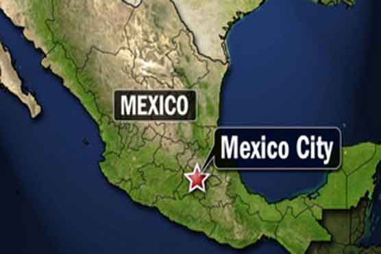Mexico's vigilantes turn over 11 detained suspects