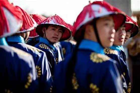 Leaner New Year: China tones down the celebrations