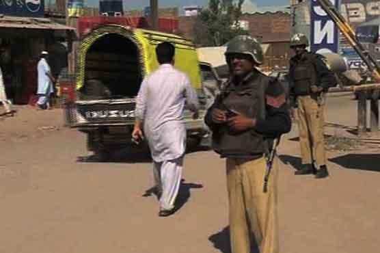 Two killed, four bodies found in Peshawar