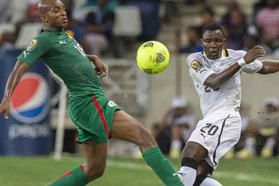 Captain Kabore at heart of Burkinabe success