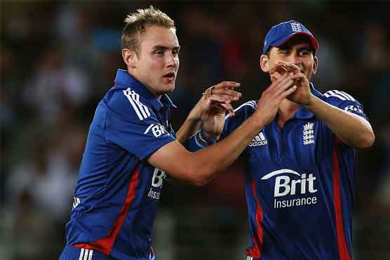 England beats New Zealand by 40 runs in 1st T20 