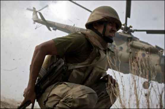 Orakzai: 13 killed as jets pound militant hideouts