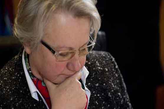 German edu minister quits over plagiarism charges 