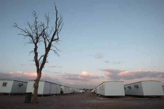 Mortars, rockets fire at Iranian exile camp in Iraq