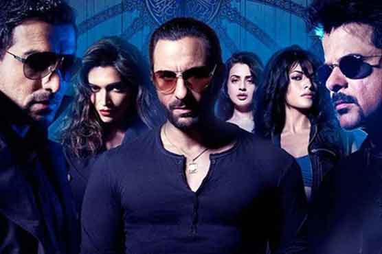 Race 2 enters Rs 100 crore club 