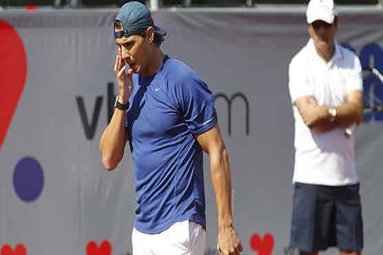 Nadal sets up athletes management firm 