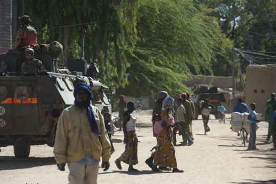  Sanogo silent as Frech troops reclaim northern Mali 