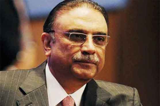 Swiss refuse to reopen Zardari cases