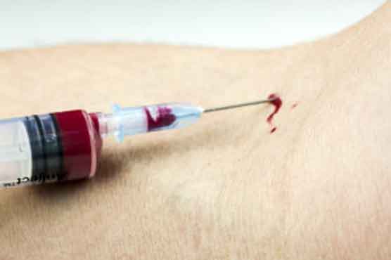 David Rodgers hid used heroin needle in bread loaf